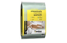 Argamassa Cimentcola Mais 20kg  -  Quartzolit